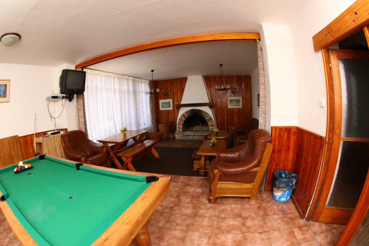 Yacht Club Barrandov 호텔 Kožlí u Orlíka 외부 사진
